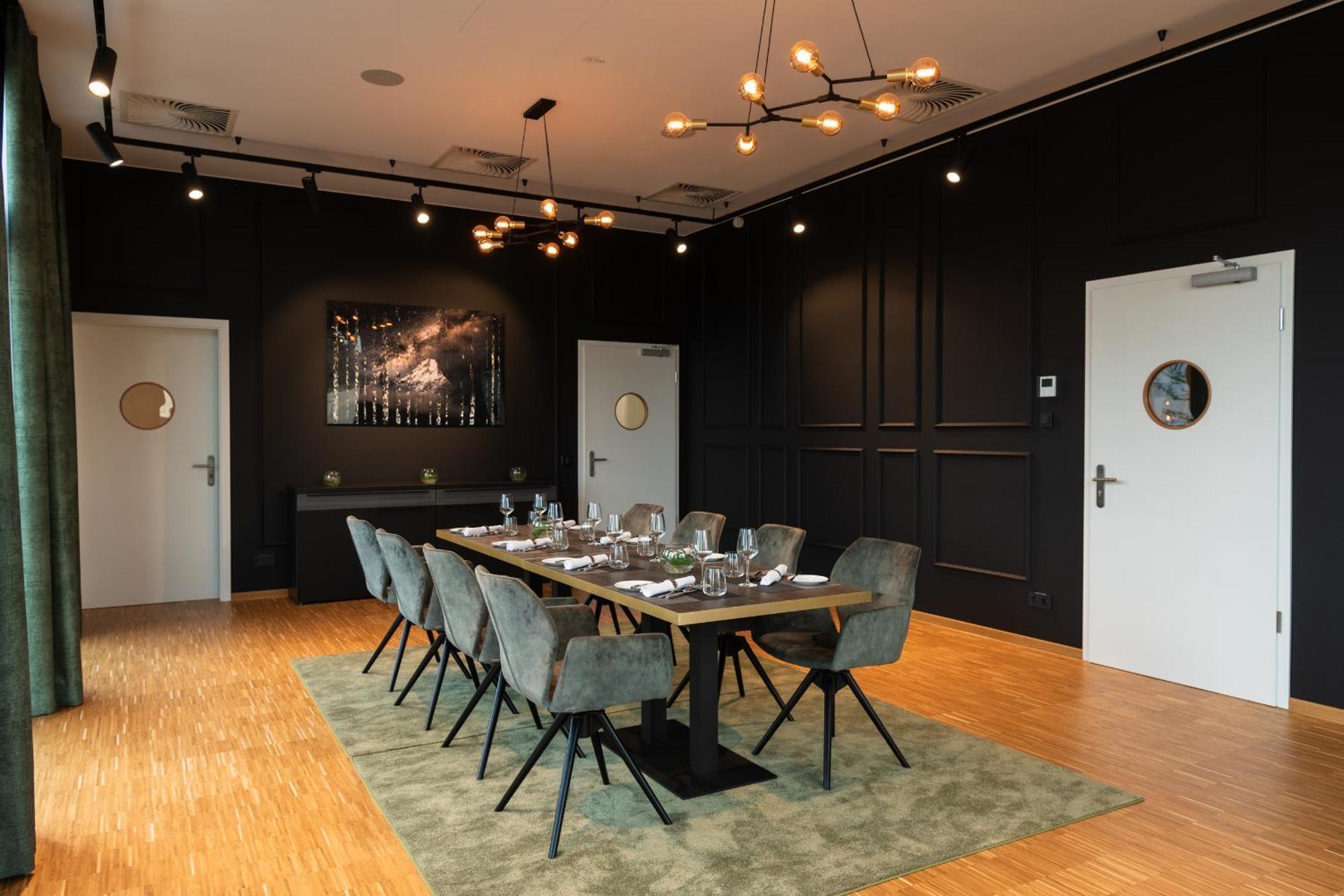 Target World Hunter'S Lodge Landscheid Екстер'єр фото