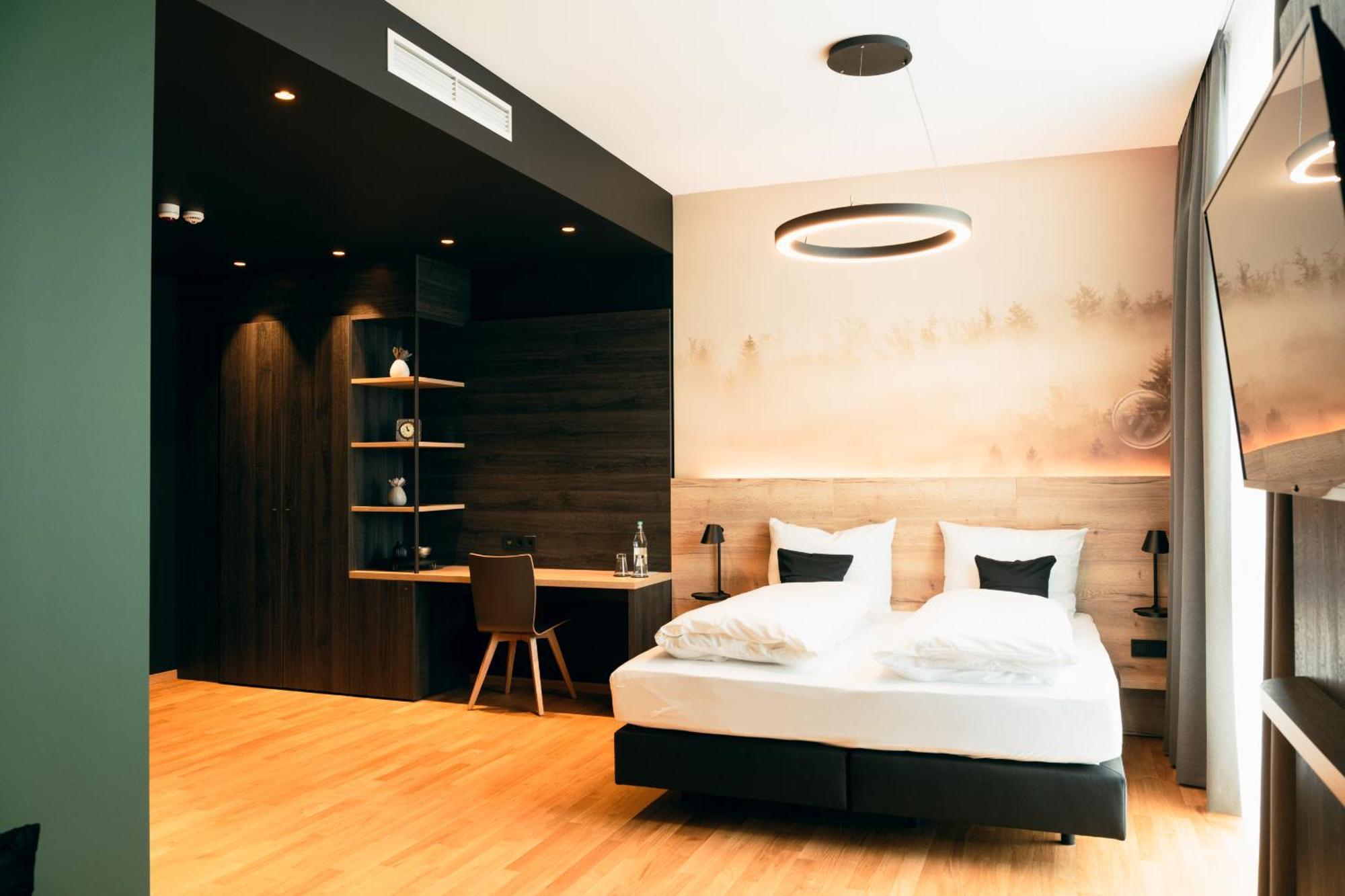 Target World Hunter'S Lodge Landscheid Екстер'єр фото