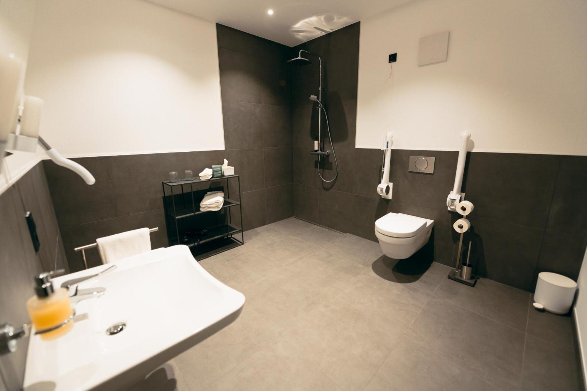 Target World Hunter'S Lodge Landscheid Екстер'єр фото