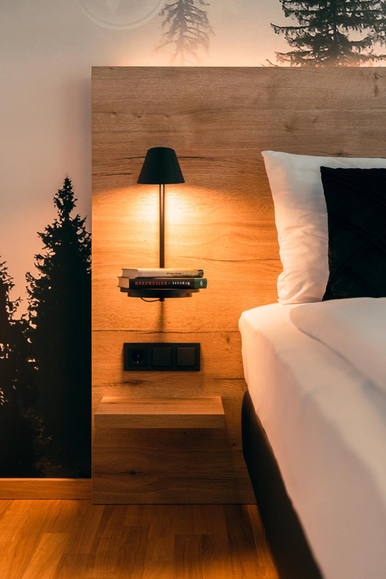 Target World Hunter'S Lodge Landscheid Екстер'єр фото