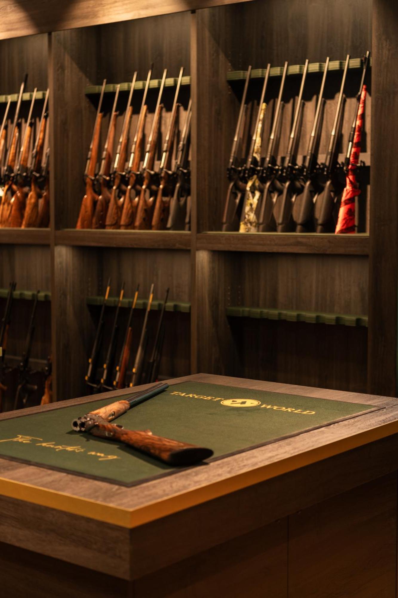 Target World Hunter'S Lodge Landscheid Екстер'єр фото