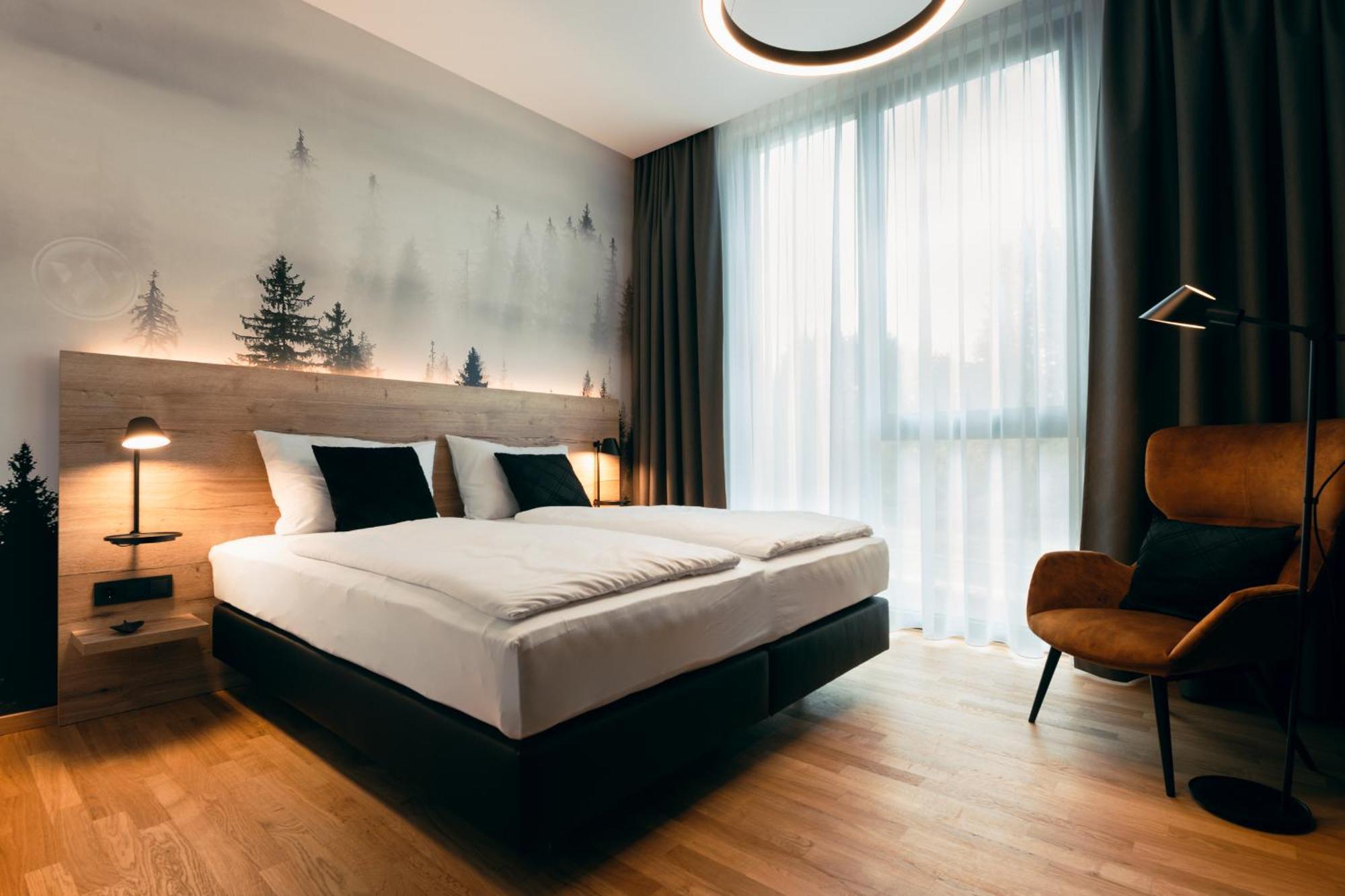 Target World Hunter'S Lodge Landscheid Екстер'єр фото