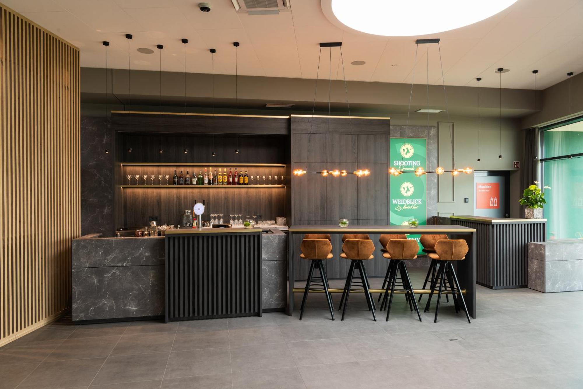 Target World Hunter'S Lodge Landscheid Екстер'єр фото