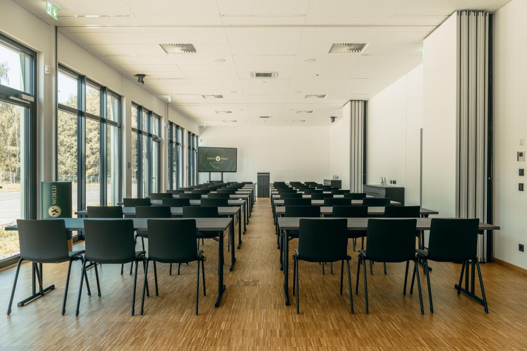 Target World Hunter'S Lodge Landscheid Екстер'єр фото