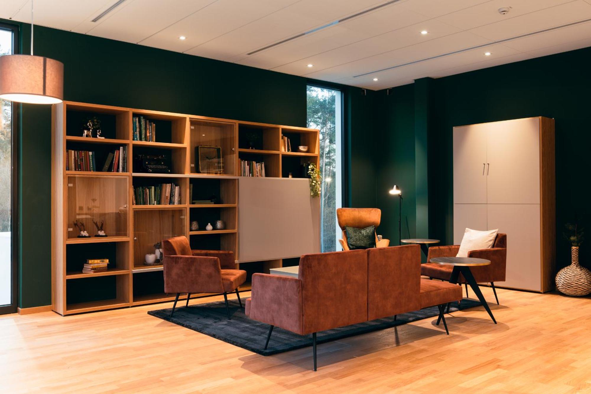 Target World Hunter'S Lodge Landscheid Екстер'єр фото