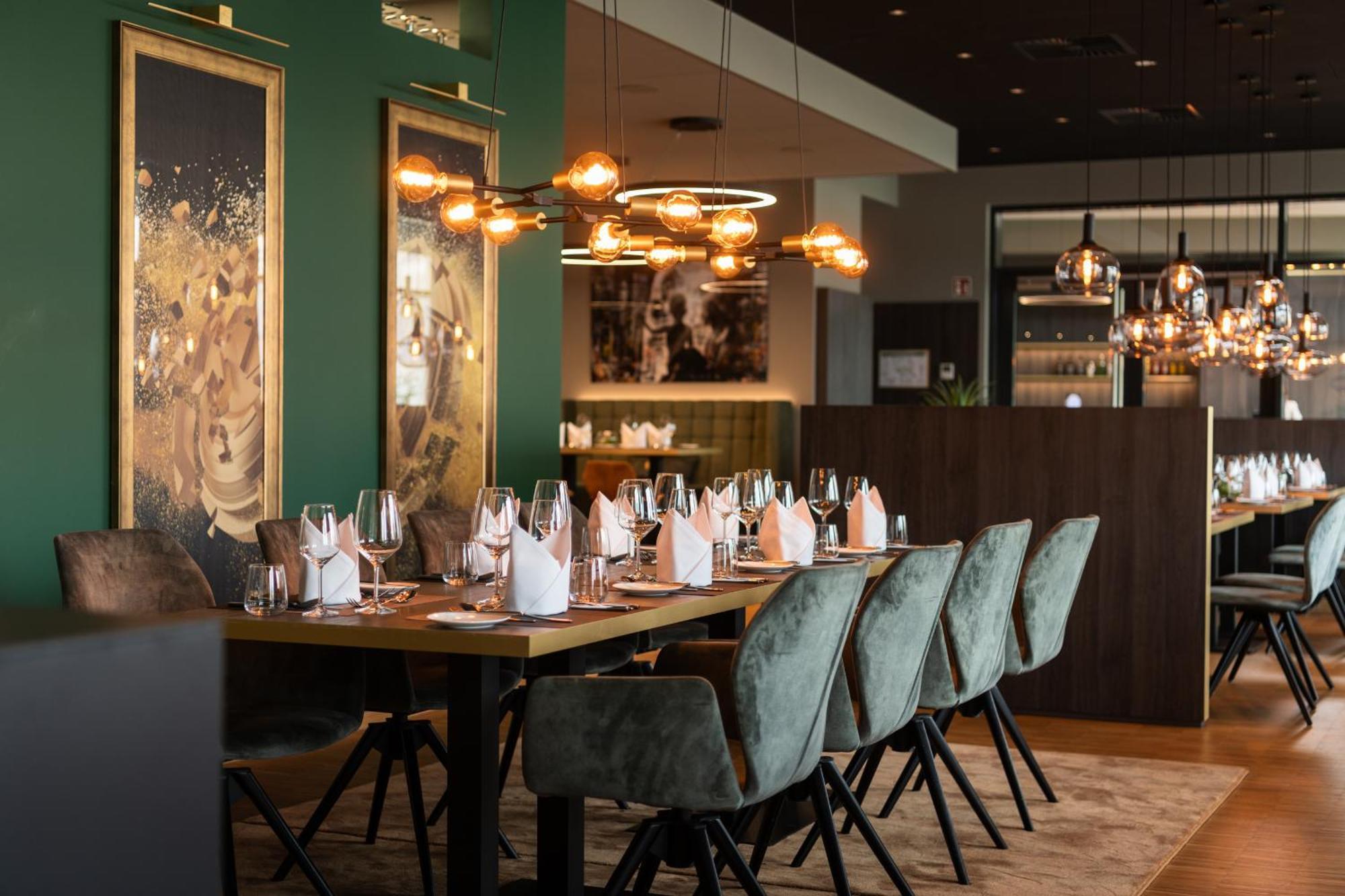 Target World Hunter'S Lodge Landscheid Екстер'єр фото